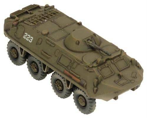 Team Yankee: BTR-60 Transport Platoon - 