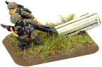 Flames of War: German Company HQ (FJ) (Early/Mid War) - 