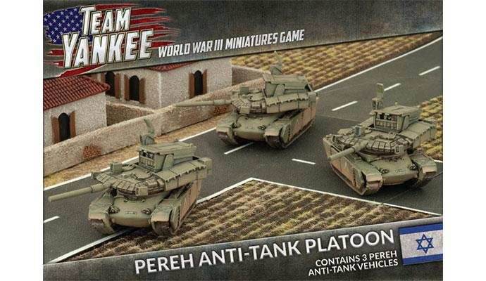 Team Yankee: Pereh Anti-Tank Platoon - 