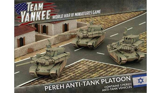 Team Yankee: Pereh Anti-Tank Platoon - 
