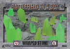 Battlefield in a Box: Warped Stone - 