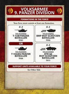 Team Yankee: East German Mot-Schutzen Kompanie - 