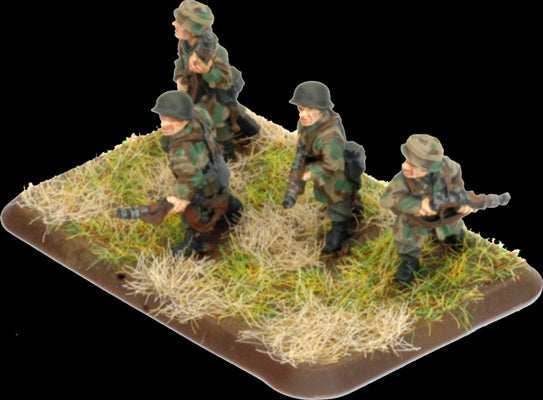 Flames of War: German Fallschirmjäger Rifle Platoon (Late War) - 