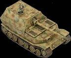 Flames of War: German Elefant Tank-Hunter Platoon (Late War) - 