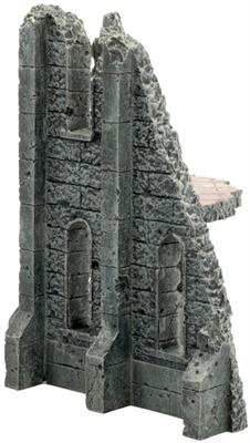 Battlefield in a Box: Gothic Battlefields - Small Corner Ruins - 