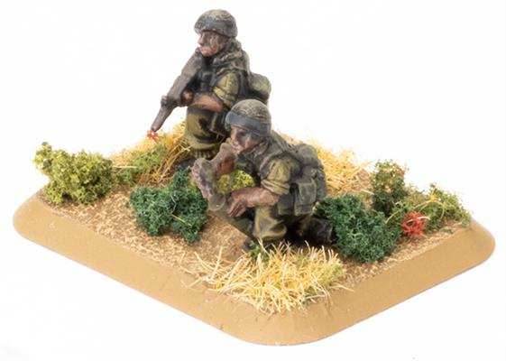 Team Yankee: Israeli Mech Infantry Platoon - 