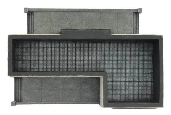 Flames of War: Train Station - 