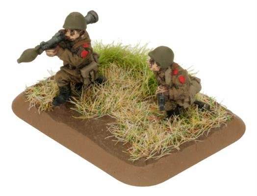 Team Yankee: Motor Rifle Platoon - 