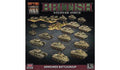 Flames of War: British Starter Force - Armoured Battlegroup Army Deal (Late War) - 