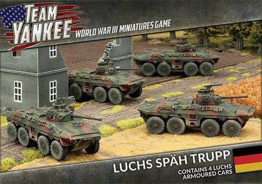 Team Yankee: Luchs Spah Trupp - 