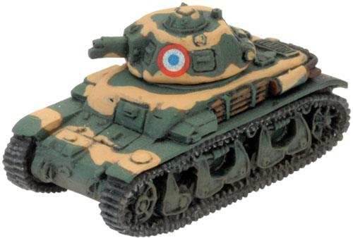 Flames of War: French Renault R-35 (Early/Mid War) - 