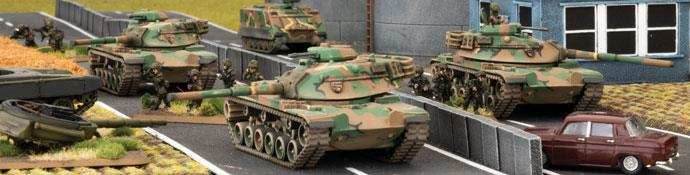 Team Yankee: World War III - American - 