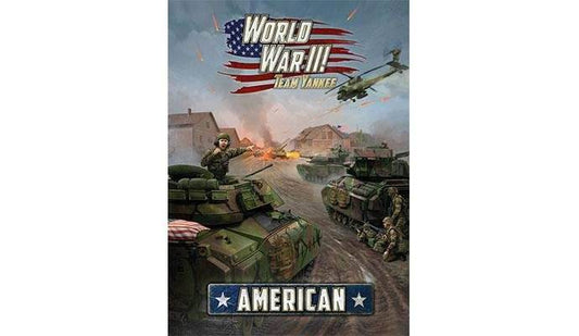 Team Yankee: World War III - American - 
