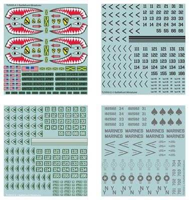 Team Yankee: WWIII - American Starter Force - 