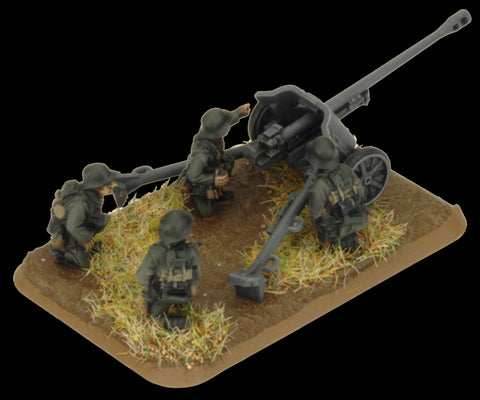 Flames of War: German 5cm Tank-Hunter Platoon (Mid War) - 