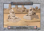 Battlefield in a Box: Forgotten City - Riddling Sphinxes - 