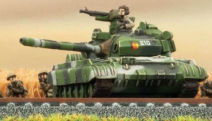 Team Yankee: East German Decals - 