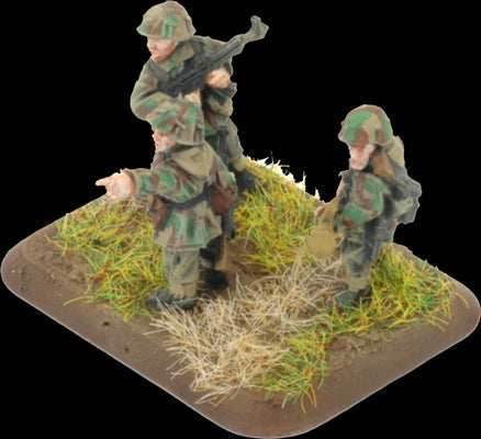 Flames of War: German Escort Platoon (Late War) - 