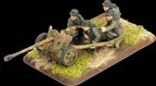 Flames of War: German 5cm Tank Hunter Platoon (Late War) - 