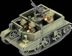 Flames of War: British Universal Carrier Patrol (Late War) - 