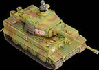 Flames of War: German Tiger Tank Platoon (Late War) - 