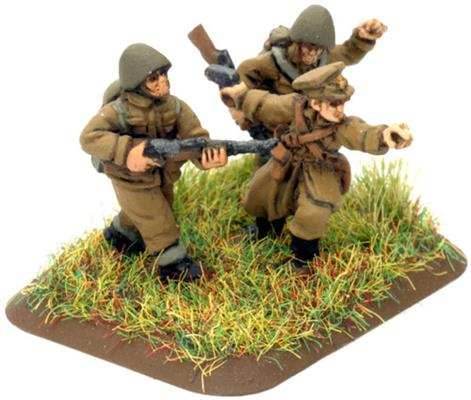Flames of War: Poland 37mm wz.36 gun (Early War) - 