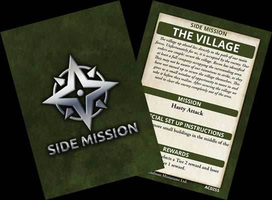 Flames of War: Race for Minsk - ACE Campaign Card Pack - 