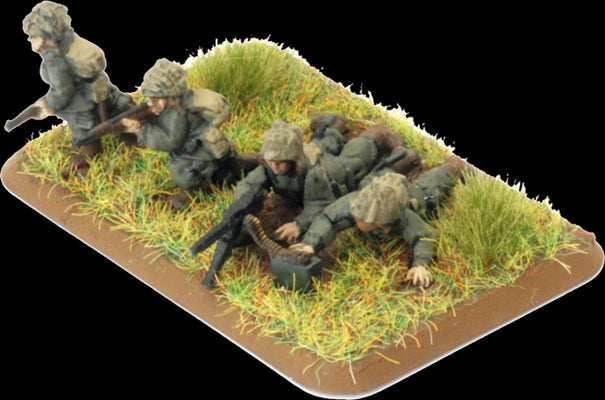 Flames of War: Hit The Beach - The Complete WWII Starter Set - 