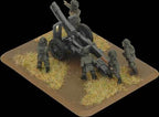 Flames of War: German 15cm Infantry Gun Platoon (Mid War-Iron Cross) - 