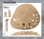 Battlefield in a Box: Forgotten City - Buried Ruin - 