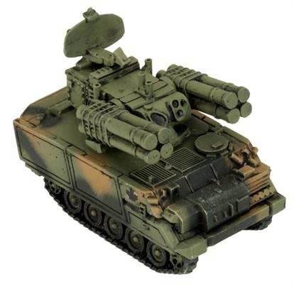 Team Yankee: Candian ADATS Air Defence Platoon - 