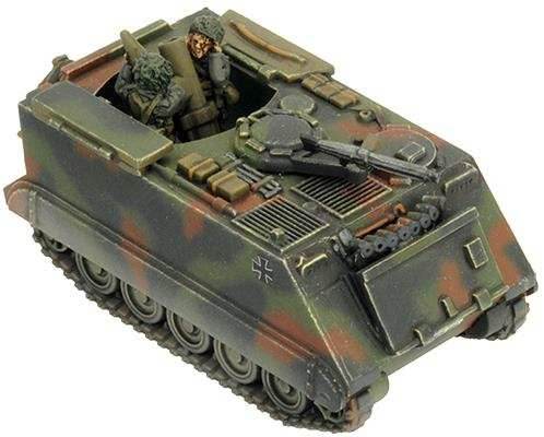 Team Yankee: M113 Panzermorser Zug - 