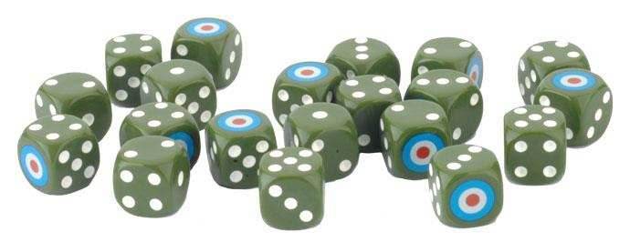 Flames of War: British Gaming Tin - 