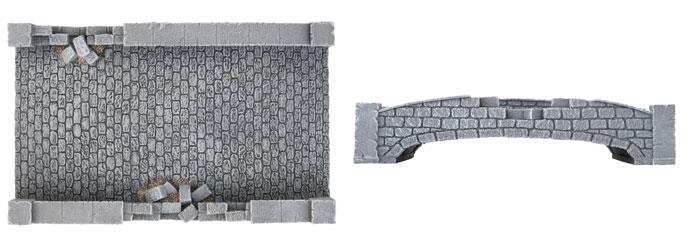 Battlefield in a Box: Wartorn Village - Bridge - 