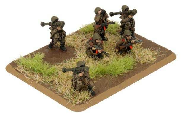 Team Yankee: Motor Rifle Company - 