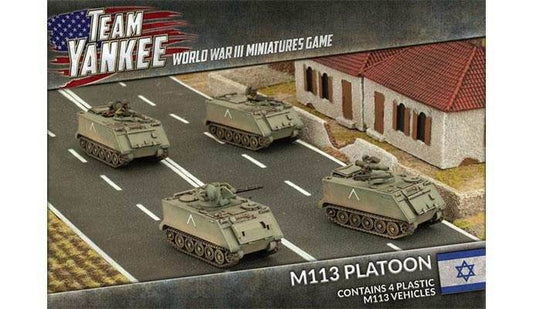 Team Yankee: Israeli M113 Platoon - 