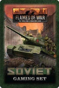 Flames of War: Soviet Gaming Tin - 