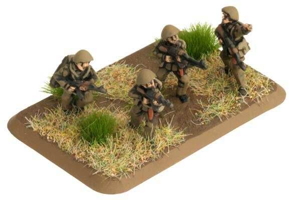 Team Yankee: East German Mot-Schutzen Platoon - 