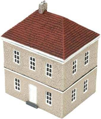 Battlefield in a Box: European House - Falaise - 