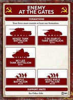 Flames of War: Soviet KV Tank Company (Mid War) - 