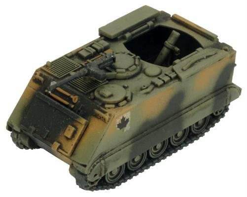 Team Yankee: Candian M113 Platoon - 