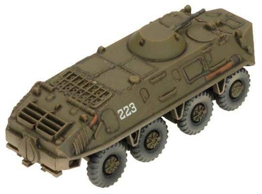 Team Yankee: BTR-60 Transport Platoon - 