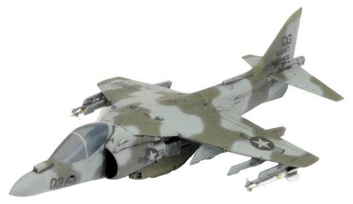 Team Yankee: AV-8 Harrier Attack Flight - 