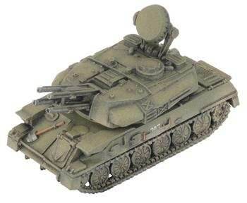 Team Yankee: ZSU 23-4 Shilka - 