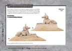 Battlefield in a Box: Forgotten City - Riddling Sphinxes - 