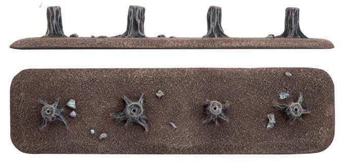 Battlefield in a Box: Tree Lines - 