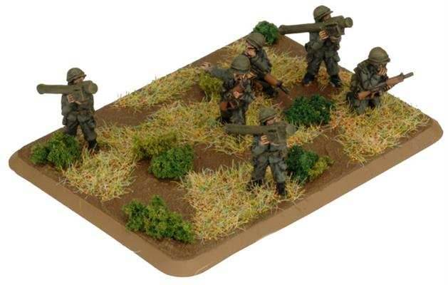 Team Yankee: Dutch Stinger Platoon - 