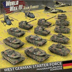 Team Yankee: West German Starter Force - Panzeraufklärungs Kompanie - 