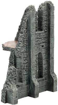 Battlefield in a Box: Gothic Battlefields - Small Corner Ruins - 
