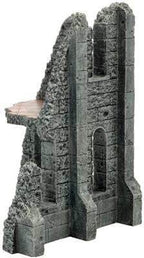 Battlefield in a Box: Gothic Battlefields - Small Corner Ruins - 
